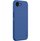 Маска Nillkin Super Frosted PRO за iPhone 16e, против гребнатини, цврста заштита, сина