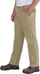 Панталони карго Carhartt Rigby, W40 L34, еластичен материјал, кафени