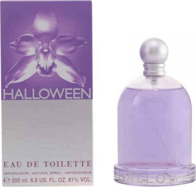 Parfum femëror Jesus Del Pozo Halloween, Eau de Toilette, 200ml, lejla