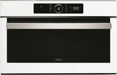 Mikrovalë Whirlpool AMW 730 / WH, e bardhë / e zezë