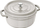 Tenxhere Staub Round Cast Iron, 2.2L, prej gize, e bardhë White Truffle