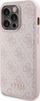 Set aksesorësh Guess GUBPM5P15X4GEMGP për iPhone 15 Pro Max, hardcase 6.7", powerbank 5000mAh, ari