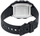 Orë digjitale për meshkuj Casio W 800-1, e zezë
