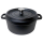 Tenxhere gize Zyle ZY128KI “Dutch Oven”, 6L, e emaluar, e zezë