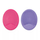 Pastruese silikoni për fytyrë PlumBeauty (Skin Scrubbers), 2 copë