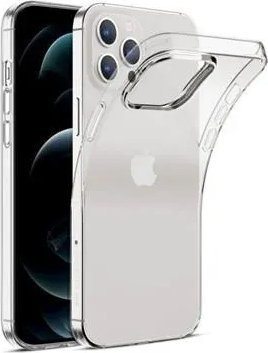 Kapak mbrojtës OEM Ultra Slim për iPhone 14 Pro Max, 0.5mm, i tejdukshëm