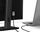 Kabllo ALOGIC Ultra USB C në HDMI, 1m, 4K 60Hz, e zezë