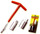 Çelës për kandele Santo CAR Spark Plug Wrench 15085278, 16–21 mm, metal