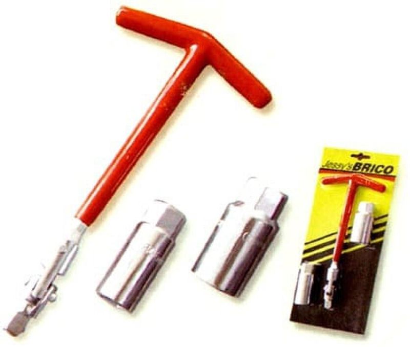 Çelës për kandele Santo CAR Spark Plug Wrench 15085278, 16–21 mm, metalik