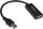 Përshtatës StarTech USB - VGA, i zi