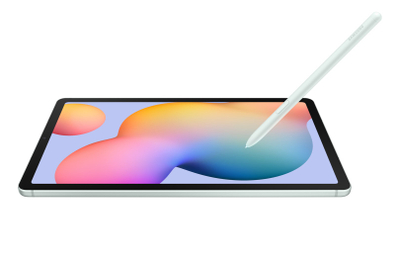 Таблет Samsung Galaxy Tab S6 Lite 2024, 10.4", со S Pen, сив
