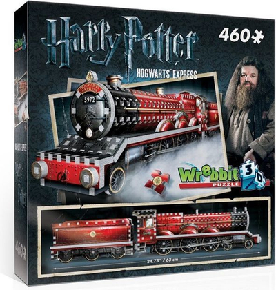 Set puzzle Tactic Harry Potter, 460 elemente