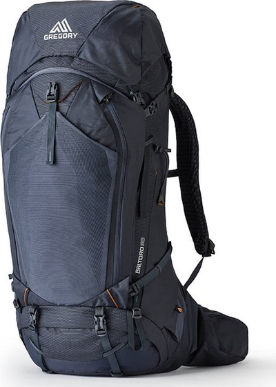 Çantë trekking Gregory Baltoro 65 M 142440-1002, 65L, sistem FreeFloat A3, gri