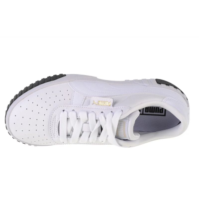 Atlete Puma Cali W 369155-04, për goca, të bardha