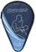 Mbrojtëse rakete pingpong Donic Waldner, PVC, me xhep për topa, blu
