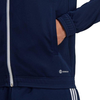 Duks Adidas Entrada 22 Track H57523, masa S, i kaltër