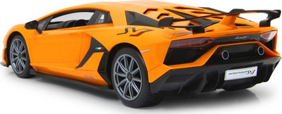 Makinë lodër me telekomandë Jamara Lamborghini Aventador SVJ 405170, e portokalltë