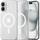 Kuti mbrojtëse AmazingThing Minimal për iPhone 17, e tejdukshme, me X Cushion Pro 7