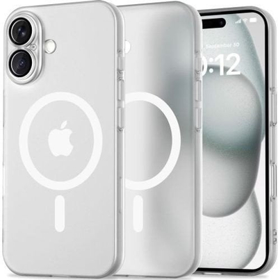 Kuti mbrojtëse AmazingThing Minimal për iPhone 17, e tejdukshme, me X Cushion Pro 7