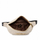 Çantë beli Love Moschino JC4003PP1FLA0110, ngjyrë krem