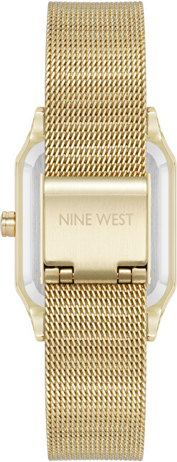 Orë dore për femra Nine West 3350TNGB, e artë