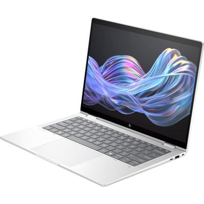 Laptop konvertues HP EliteBook X Flip G1i, 14", Intel Core Ultra, 32GB RAM, 512GB SSD, ngjyrë argjendi
