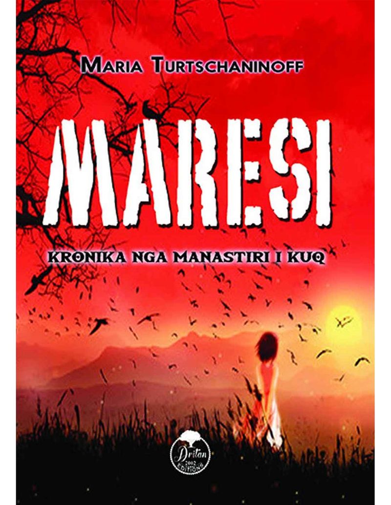 Maresi: Kronika Nga Manastiri I Kuq - Maria Turtschaninoff