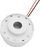 Пиезоелектричен звучен бузер 3d3120l, 12-24V DC, 100dB, бел