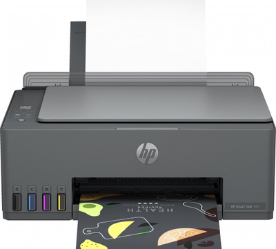 [OUTLET] Printer HP Smart Tank 581 AiO All-in-One