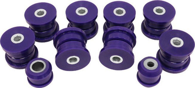 Set tule pezullimi TurboWorks për Honda HR-V 1998-2005, 10 copë, poliuretan