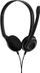 Kufje me mikrofon Epos Sennheiser PC Chat 3, stereo, 3.5mm, të zeza