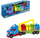 Lodër kamion plehrash Wader Magic Truck Basic, 59.5 cm, shumëngjyrësh
