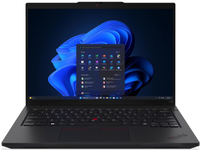 Pjesë origjinale për laptop Lenovo ThinkPad L14 Gen 6 AMD, e zezë