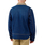 Xhaketë xhinsi Carhartt Denim Sherpa për femra, e brendshme sherpa, madhësia L, blu e errët