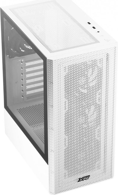 Kasë ADATA Valor Mesh Compact, Midi Tower