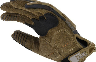 Doreza pune Mechanix Wear M-PACT, të përforcuara, touchscreen, kafe