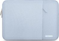 Mbështjellës laptopi Tech-Protect Sleevy, 13-14", Winter Blue