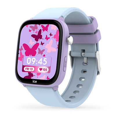 Orë smart për fëmijë Ice Watch Ice-Smart Junior 3.0 Find MY 024550, e bardhë
