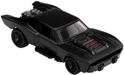 Model makine Hot Wheels Batmobile The Batman 2022, die cast, 7 cm, i zi mat
