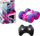Makina me telekomandë Silverlit RC Exost Mini Flip Neo, shkalla 1:34, me stunte, e kuqe