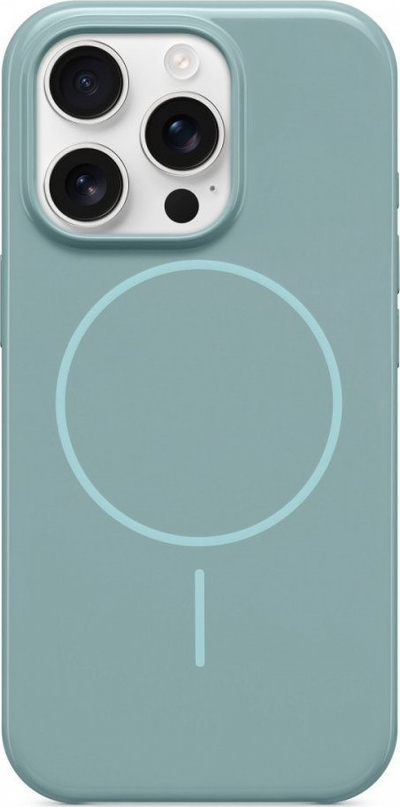 Rast mbrojtës Beats MagSafe për iPhone 16 Pro, polikarbonat, Riptide Blue