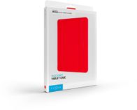 Këllëf tabletë FIXED Padcover për iPad Pro 13" 2024, me qëndrim, Sleep Wake, i kuq