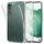 Mbrojtëse për celular Samsung Galaxy S22 Spigen Liquid Crystal Glitter, transparente
