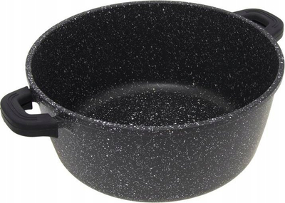 Tigan i thellë Esela Round OD1984, 28cm, 5L, me veshje GREBLON