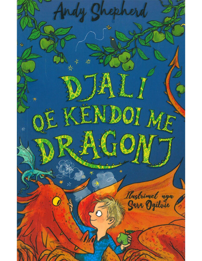 Djali Qe Kendoi Me Dragonj - Andy Shepherd