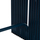 Stol alumini INTREPID HM6326.08, 40x38x55 cm, blu