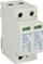 Mbrojtës nga mbingarkesa Elektro-Plast Opatówek Surge Protector PV, DC 2 pole, 1000V, gri