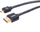 Kabllo Maclean (MCTV-712) HDMI Mini - HDMI, 2m, e zezë