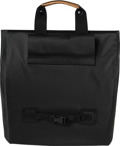 Çantë shopingu Basil URBAN DRY SHOPPER 20L, e zezë