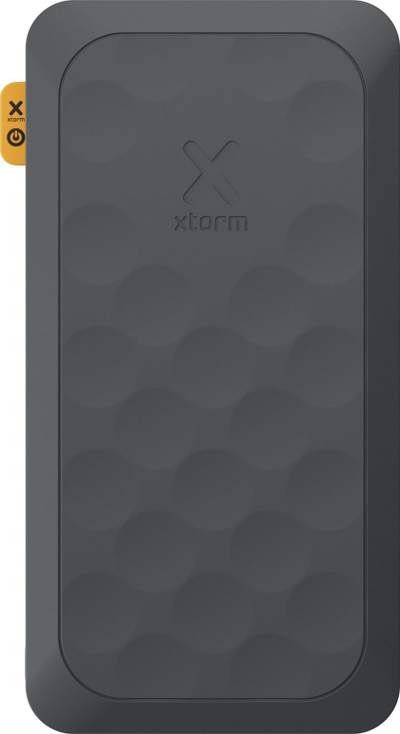 Пренослив полнач Xtorm Fuel Series 67W, 45000mAh, 3 порти, црн